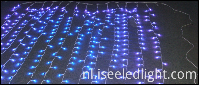 led curtain